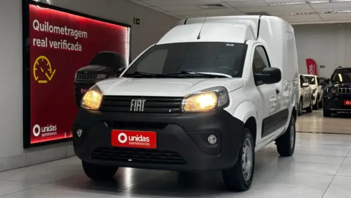 Fiat Fiorino Endurance EVO 1.4 Flex 8V 2P 2024