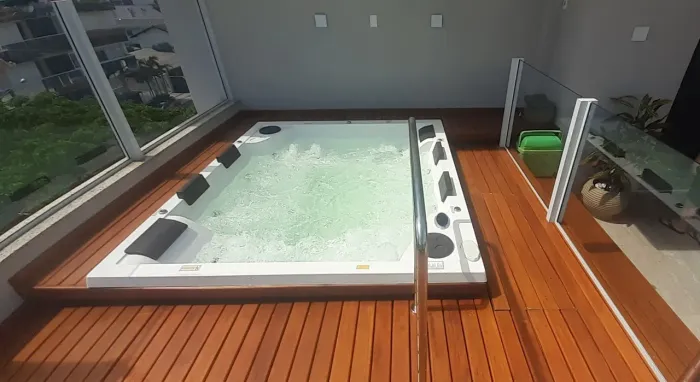  Instalador de Banheira, Jacuzzi e Spa - Suporte e Mão de Obra