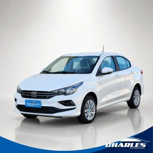Fiat Cronos Drive 1.3 8V Flex 2025