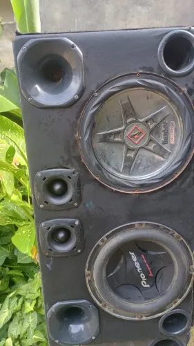 Som automotivo