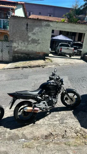 CBX PREPARADA TROCO POR XRE