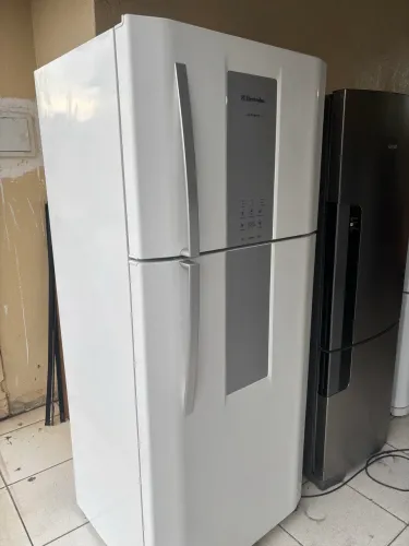 Geladeira Eletrolux 110V muito espaçosa entregamos 