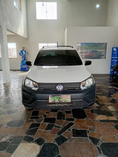 Volkswagen Saveiro Robust 1.6 Total Flex 16V 2023