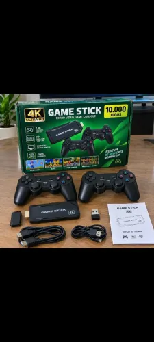 Game stick 4K Retrô