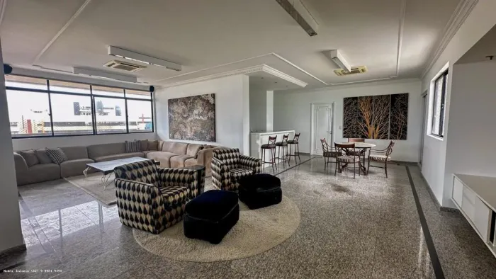 Cobertura Duplex para Locação em Maceió, Ponta Verde, 5 dormitórios, 4 suítes, 6 banheiros