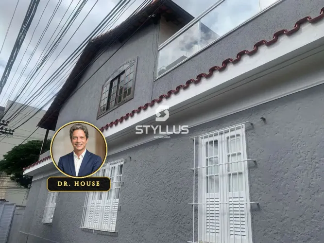 Duas Casas Independentes com Piscina e Churrasqueira em Engenho de Dentro! M33U