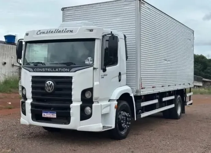 Vw 24250 4x2 2011 bau
