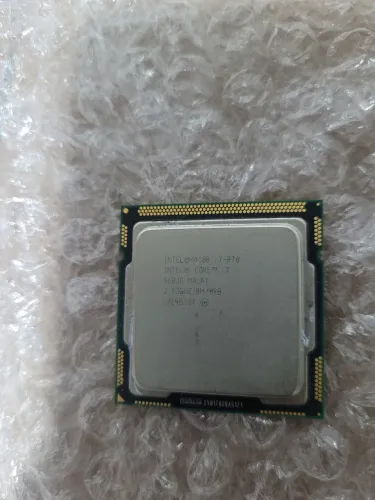 Vendo processador intel i7-870 2.93GHz funcionando perfeitamente