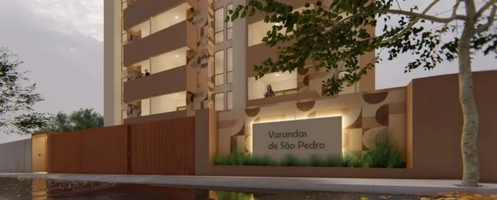 Cobertura com 3 quartos à venda, 130 m² - São Pedro - Juiz de Fora/MG