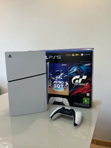 PlayStation 5 - Edição Digital