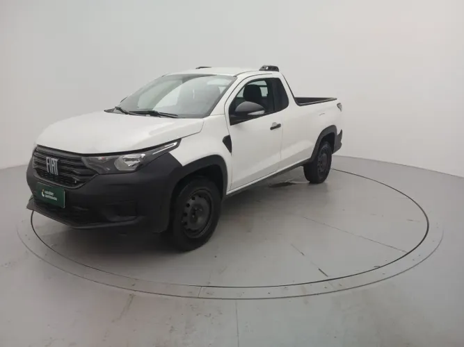 Fiat Strada Endurance 1.3 Flex 8V CS 2025