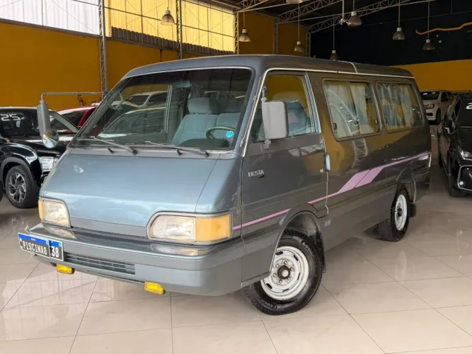 Kia Motors Besta EST Full 2.7 Diesel (10/12lug.) 1994