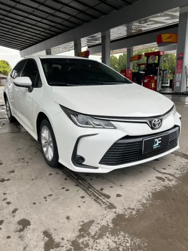 Toyota Corolla GLI 2.0 16V Flex Aut. 2020