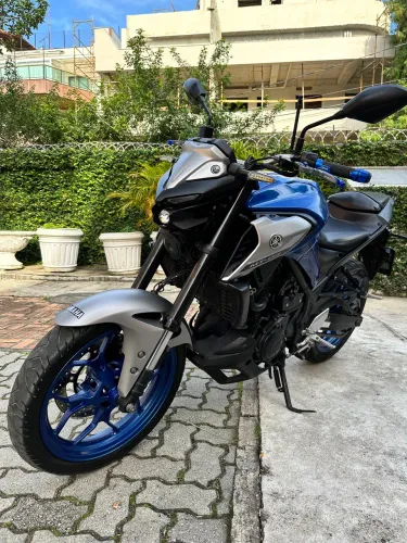 LINDA MT-03 AZUL