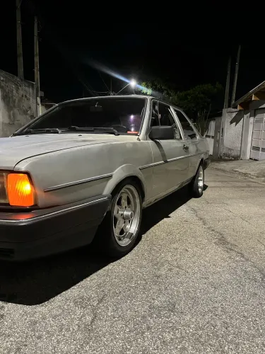 Volkswagen Santana Cs/cd/cg 1985