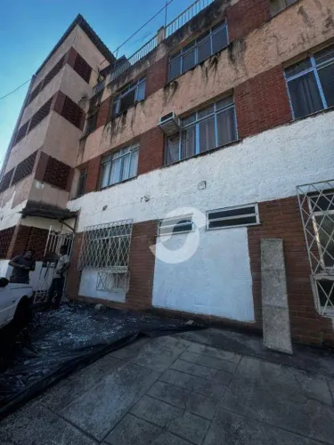 Apartamento à venda, 440 m² por R$ 1.000.000,00 - Fátima - Niterói/RJ