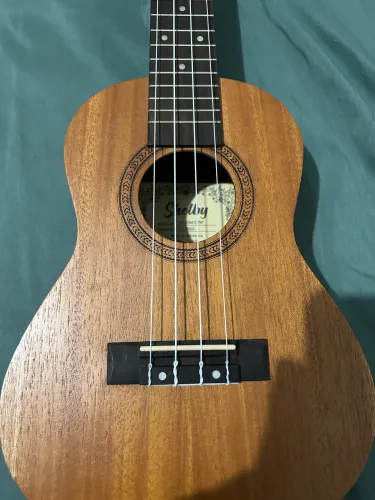 Ukulele Shelby