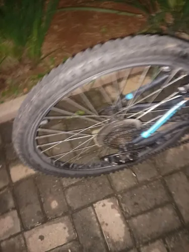 Bike aro 24 marcha Shimano 
