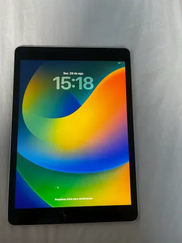 iPad 9 geração - Não acompanha carregador
