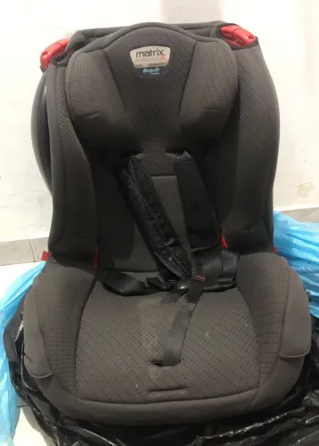 Cadeirinha de carro Burigotto