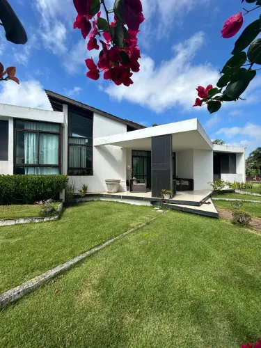 ALUGO CASA EM CONDOMÍNIO DE ALDEIA, CAMARAGIBE - PE