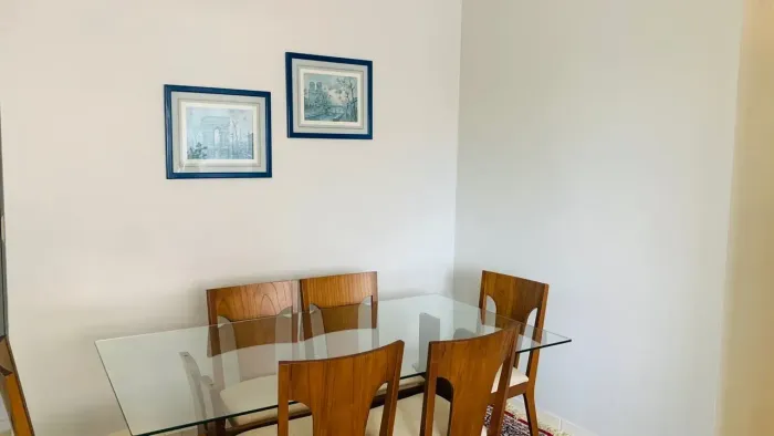 Apartamento Mobiliado para Locação na Vila Ema ? 3 Quartos | Condomínio Jardins II