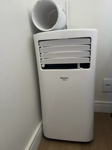 Ar condicionado Springer - 12 mil BTUs
