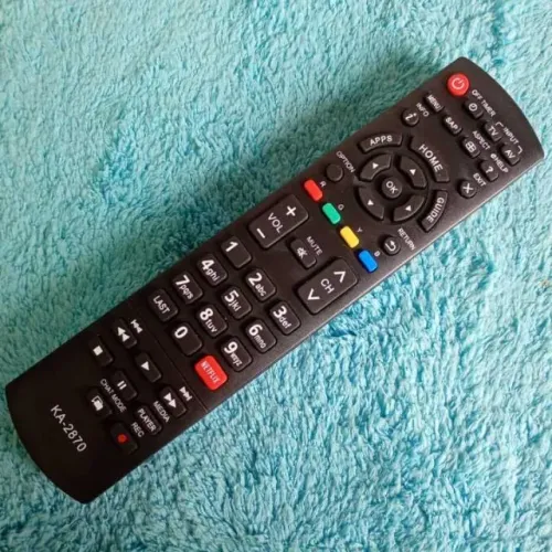 Controle de TV Panasonic Smart