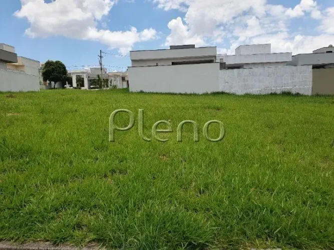 Terreno à venda com 250 m² no Real Park Sumaré, Sumaré.