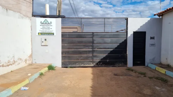 Vendo lote fechado dentro de condomínio residencial Nova Colina