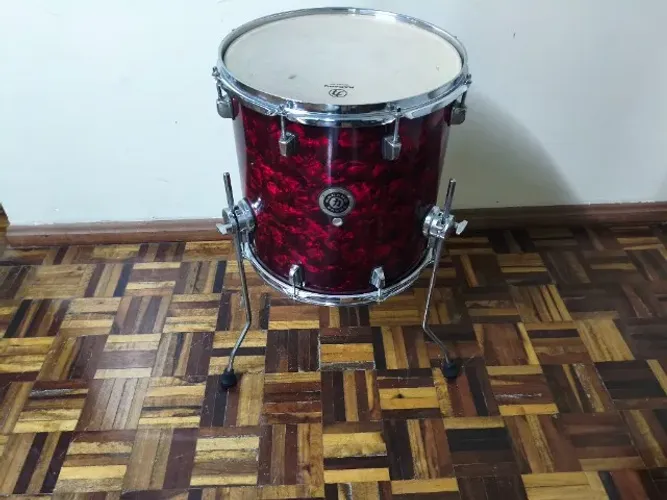 Surdo 14' com 8 Afinadores Nagano Full Concert