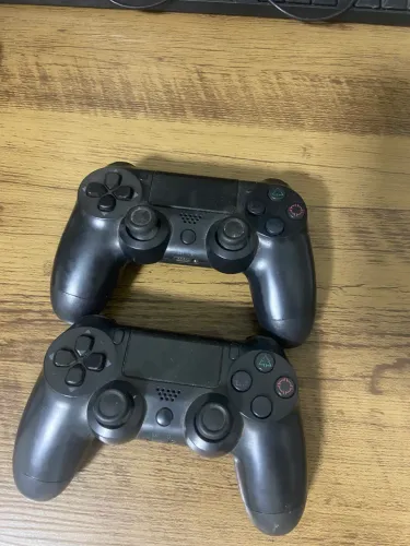 Controles PS4 usado