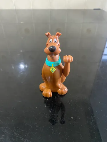Boneco Scooby doo 