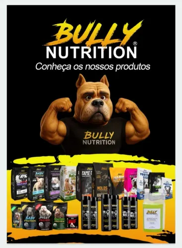 Ração Super Premium Para Cães - American Bully - PitBull - Cane Corso - Pastor Malinos etc