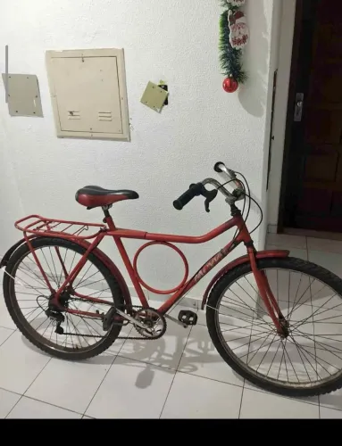 Bicicleta estilo Monark 