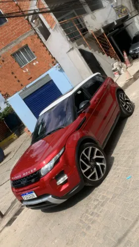 Land Rover Range Rover Evoque Dynamic 2.0 AUT 5P 2014