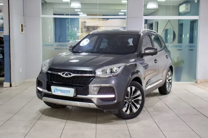 Chery Tiggo 2.0 16V Aut. 5P 2022