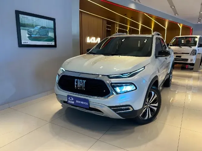 Fiat Toro Volcano 2.0 16V 4X4 TB Diesel Aut. 2025