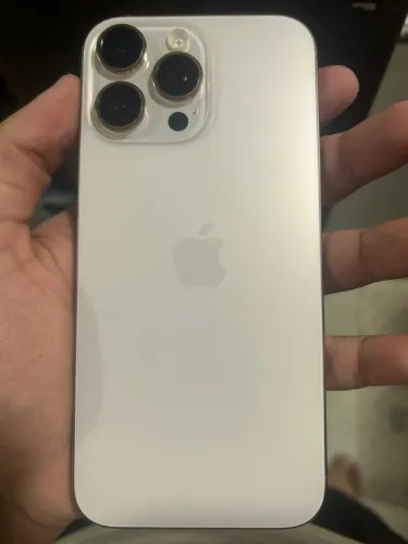 IPHONE 16 PRO MAX 256
