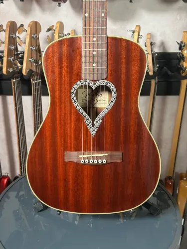 Fender Alkaline Trio Malibu - Signature