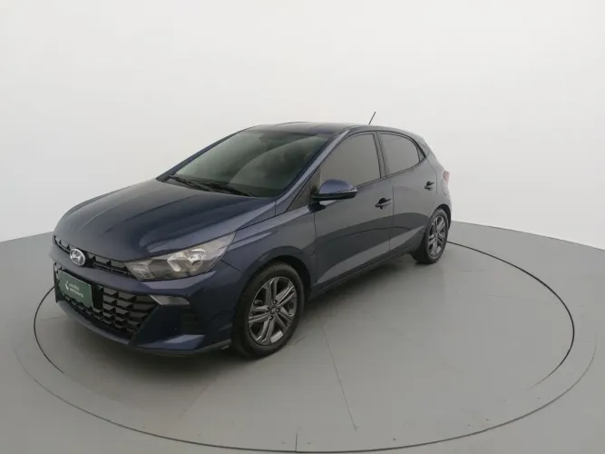 Hyundai HB20 Comf./c.plus/c.style 1.0 Flex 12V 2025