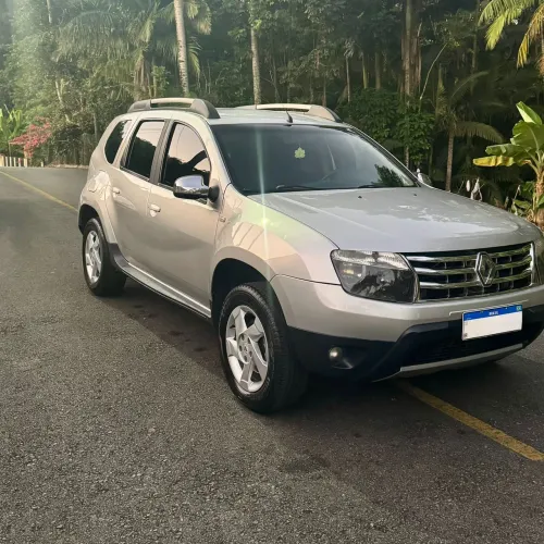 Renault Duster Dynamique 4X4 2.0 Hi-flex 16V MEC 2014