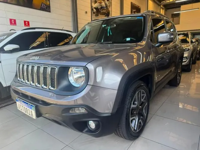 Jeep Renegade Longitude 1.8 4X2 Flex 16V Aut. 2019