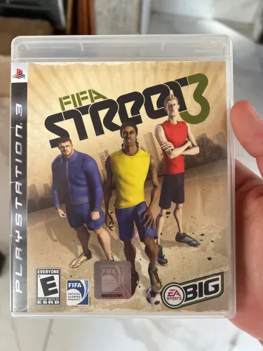 FIFA Street 3 PlayStation 3