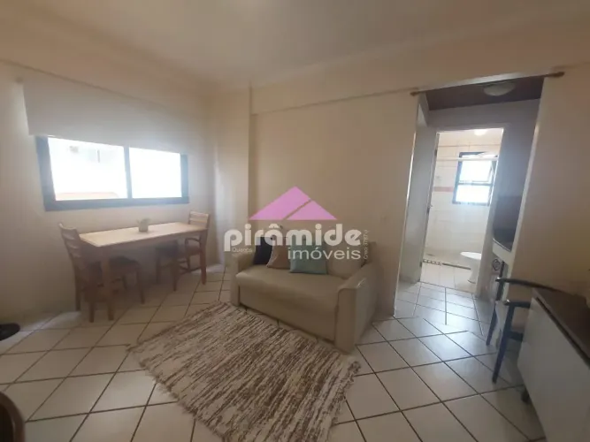 Apartamento com 1 dormitório para alugar, 40 m² - Jardim Esplanada - São José dos Campos/S