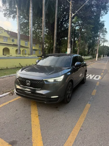 Honda HR-V Advance 1.5 TB 16V 5P Aut. 2025