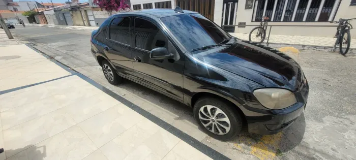 Chevrolet Prisma Sed. Maxx/ LT 1.4 8V Econof. 4P 2009
