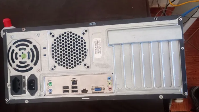 Computador Celeron 2.41ghz