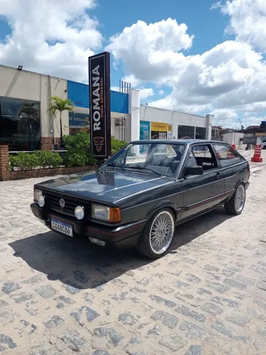 Volkswagen Gol CLI / CL/ Copa/ Stones 1.6 (álcool) 1989