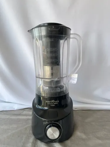 LIQUIDIFICADOR BRITÂNIA DIAMANTE 800 PR